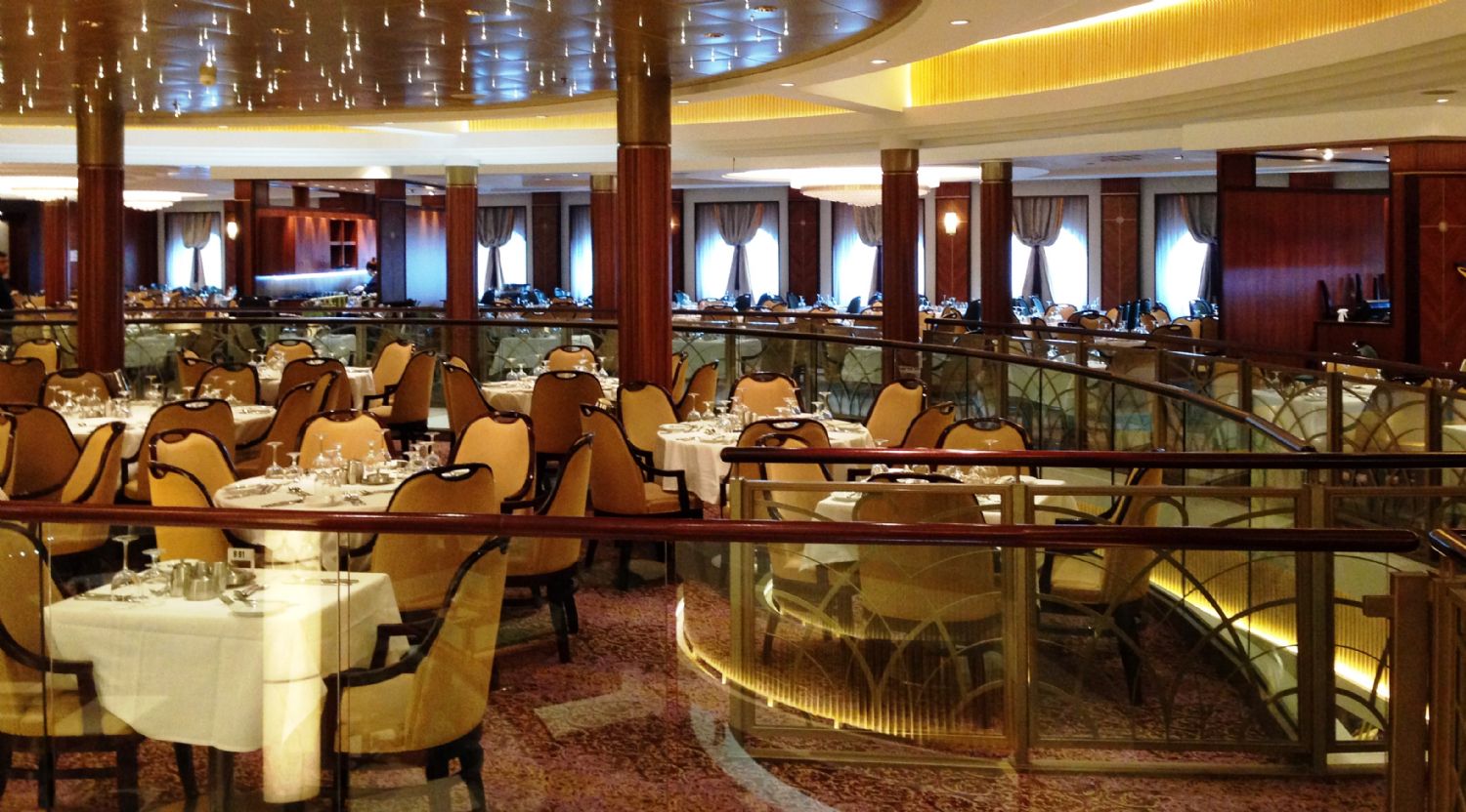Oasis Of The Seas Dining Room Photos